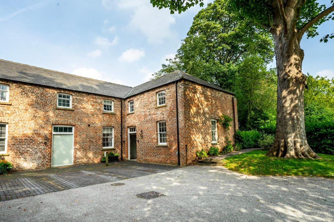 הוילה יורק Middlethorpe Manor - No 4 Relaxation And Peace מראה חיצוני תמונה